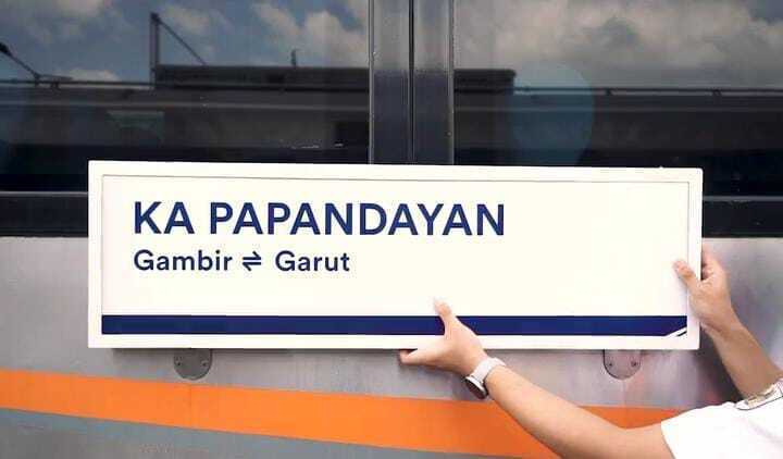 Mulai April 2024 KA Papandayan Bakal Berhenti di Stasiun Karawang